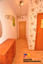 Przestronna Kawalerka 38 m2- centrum